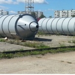Бункер силосный, силос зерновой, для кормов., Ярославль