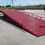 Автомобильные эстакады для загрузки и разгрузки товара., Ярославль