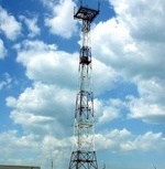 Прожекторная мачта ПМС-32,5;32,5А, Ярославль