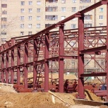 Металлические колонны, Ярославль