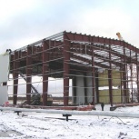 Производство металлоконструкций, ангаров., Ярославль