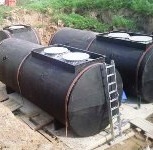 Емкости, резервуары для нефтепродуктов., Ярославль