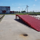 Мобильные рампы , эстакады, Ярославль